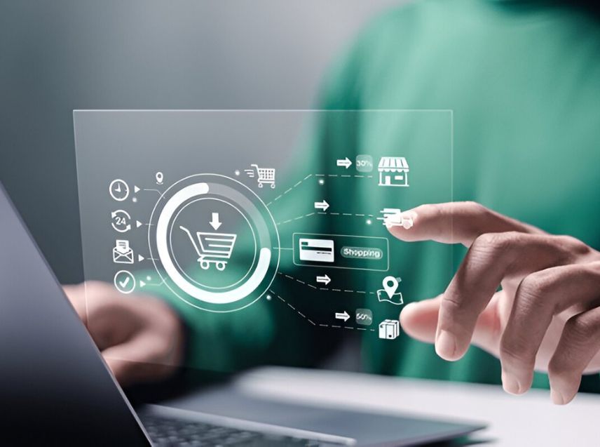 E-Commerce Development & Growth Services